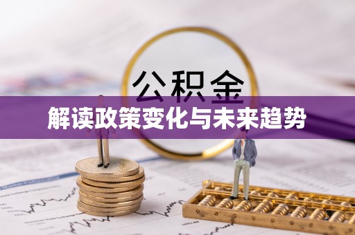 新界解读政策变化与未来趋势
