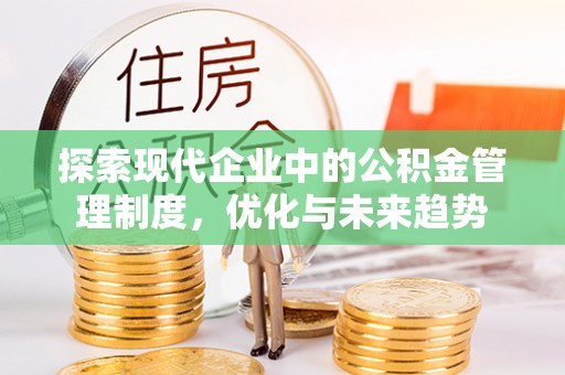 新界探索现代企业中的公积金管理制度，优化与未来趋势