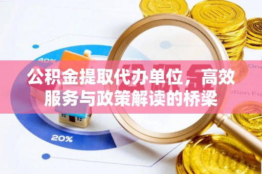 新界公积金提取代办单位，高效服务与政策解读的桥梁