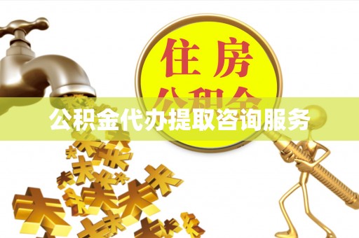 新界公积金代办提取咨询服务